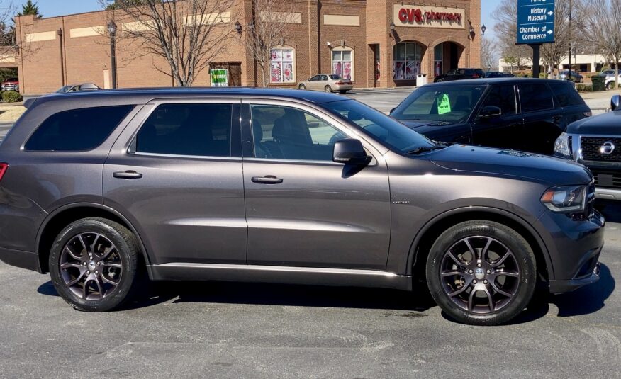 2015 Dodge Durango R/T