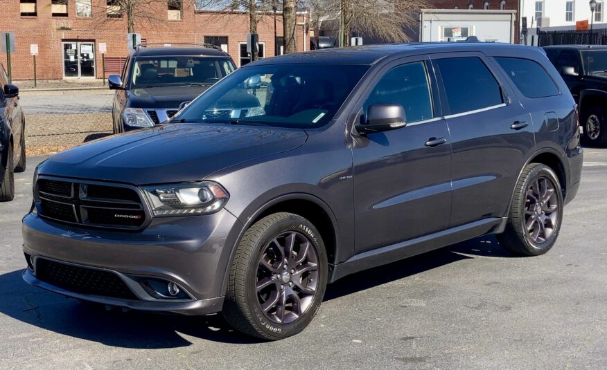 2015 Dodge Durango R/T