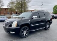 2008 Cadillac Escalade