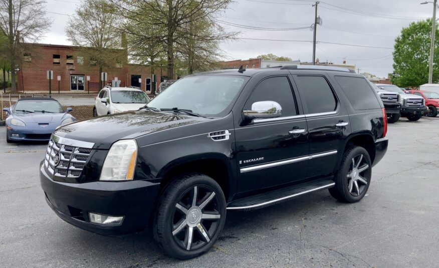 2008 Cadillac Escalade