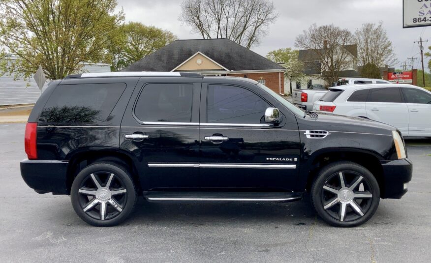 2008 Cadillac Escalade