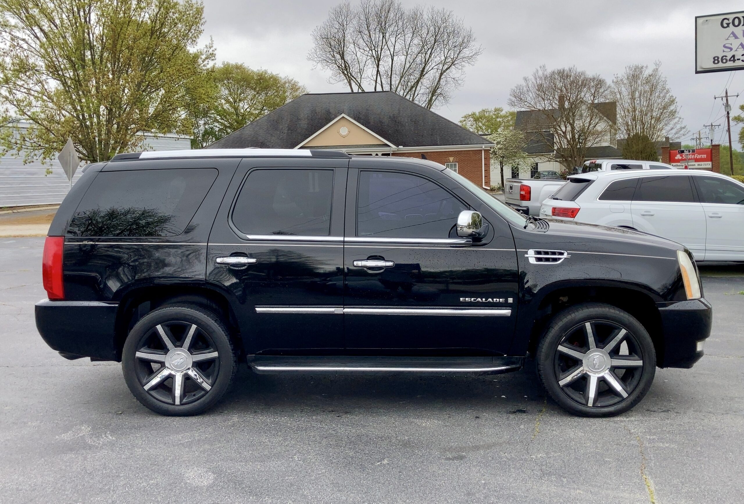2008 Cadillac Escalade