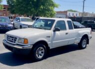 2001 Ford Ranger XLT