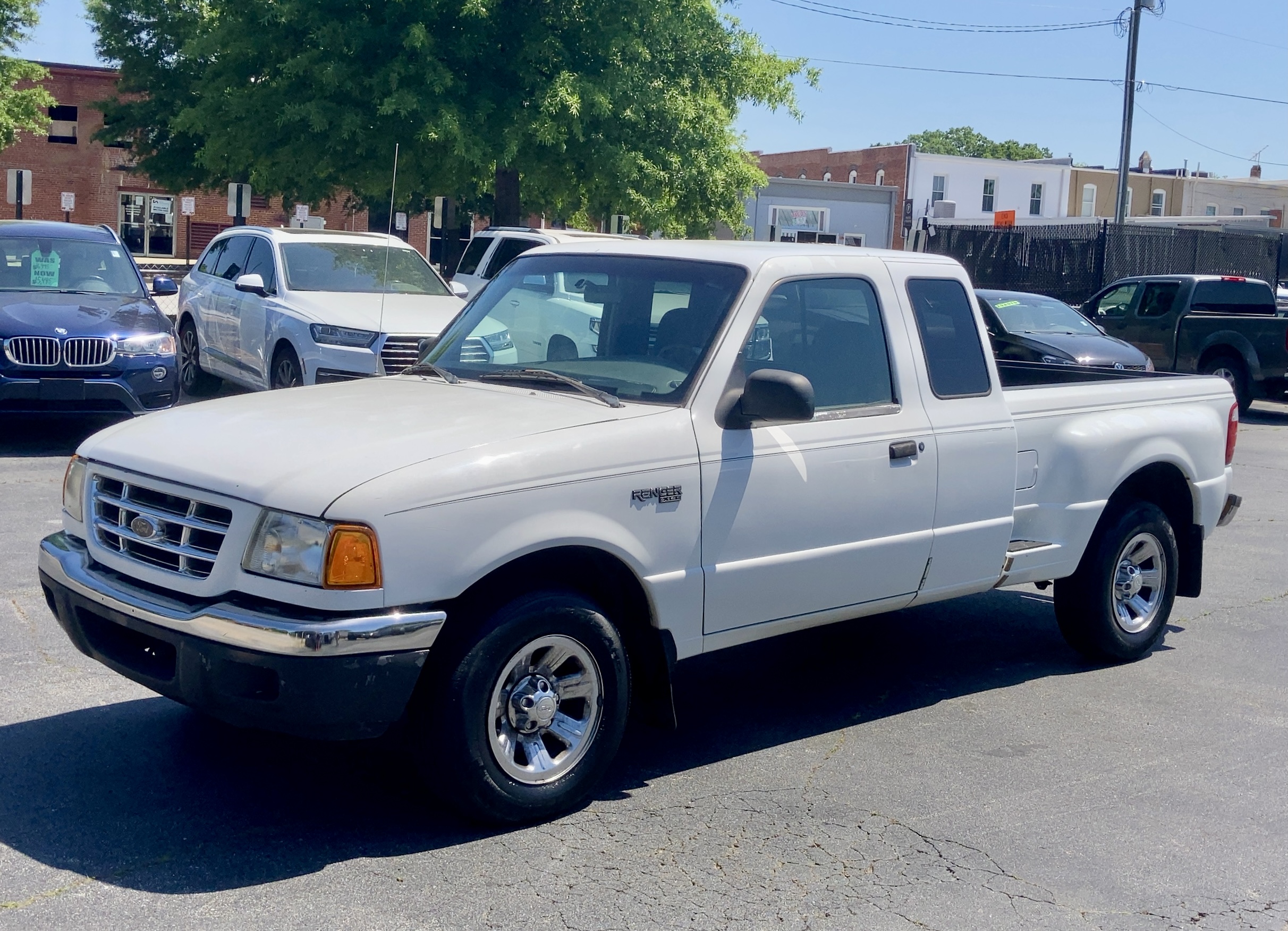 2001 Ford Ranger XLT