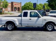 2001 Ford Ranger XLT
