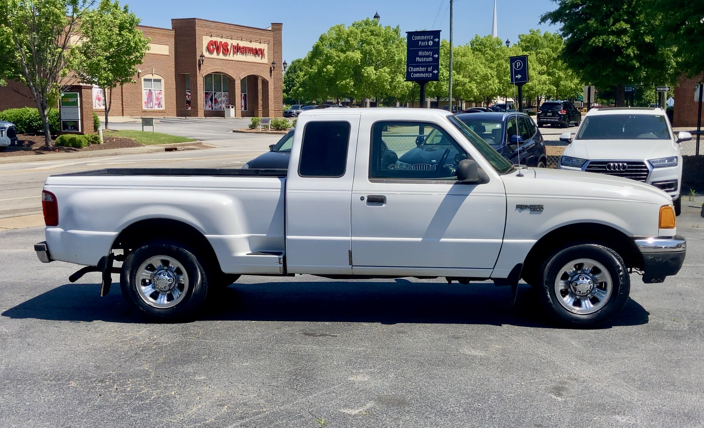 2001 Ford Ranger XLT
