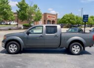 2008 Nissan Frontier SE 4wd