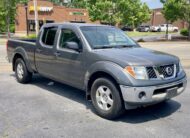 2008 Nissan Frontier SE 4wd