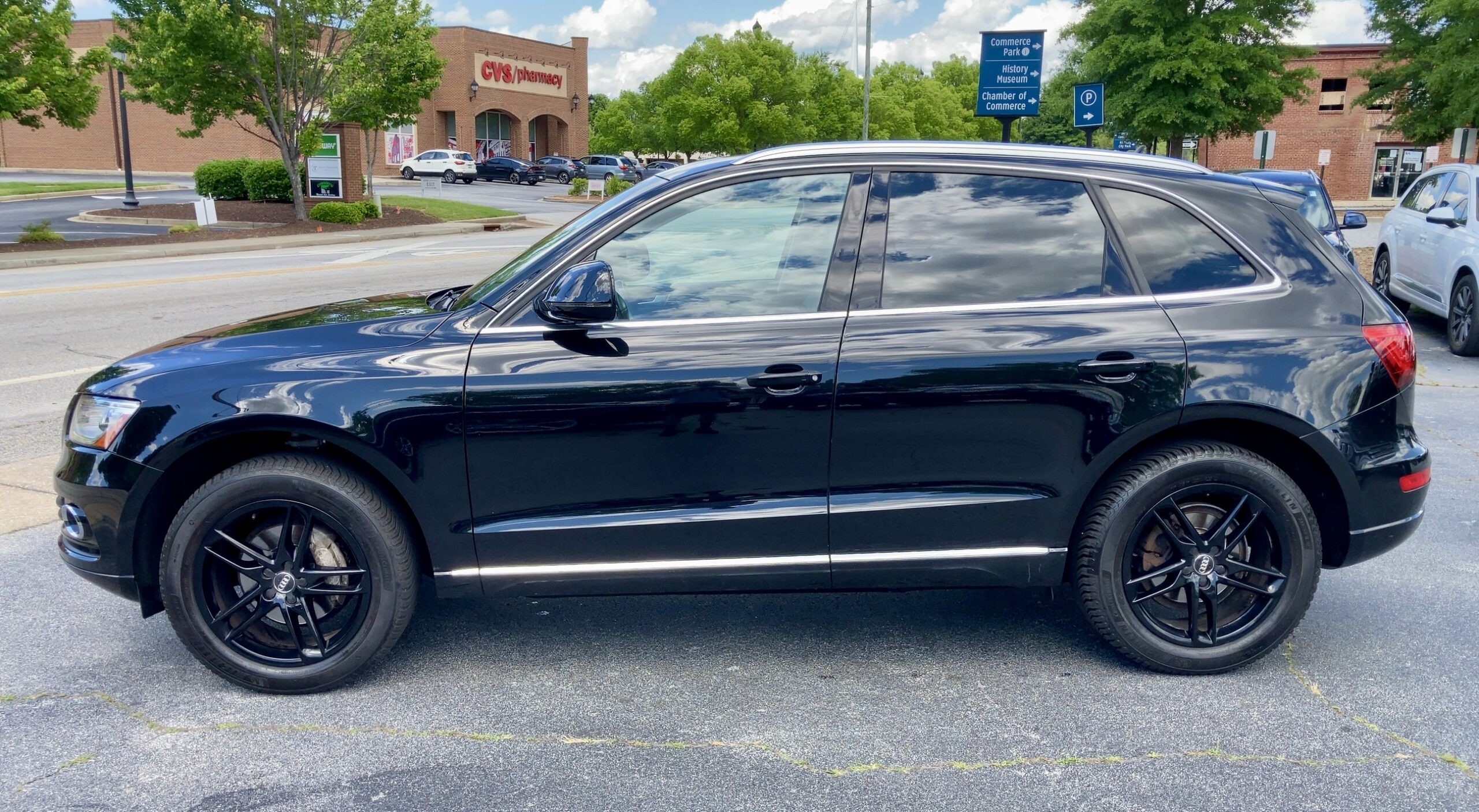 2016 Audi Q5 Premium Plus AWD