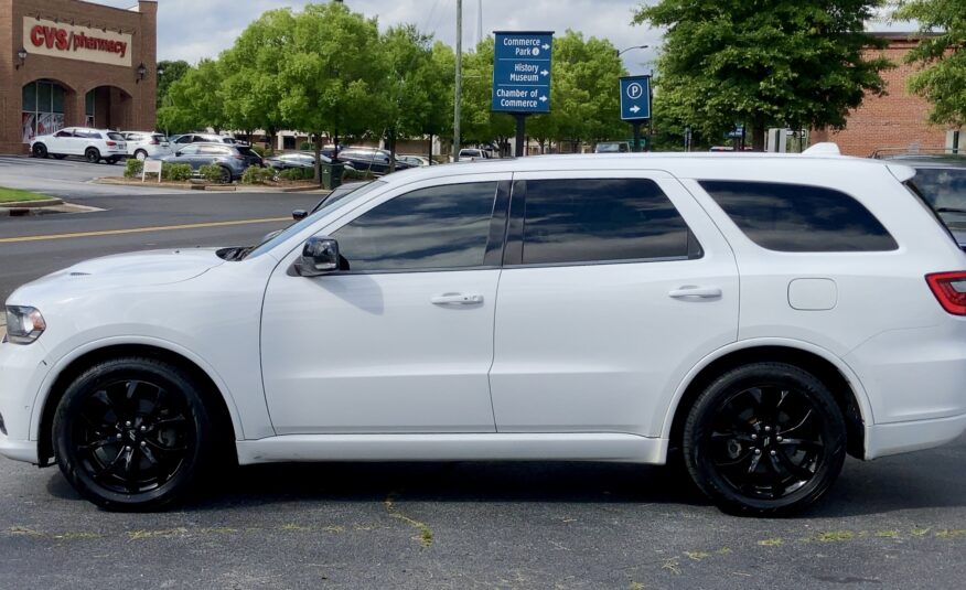 2019 Dodge Durango R/T