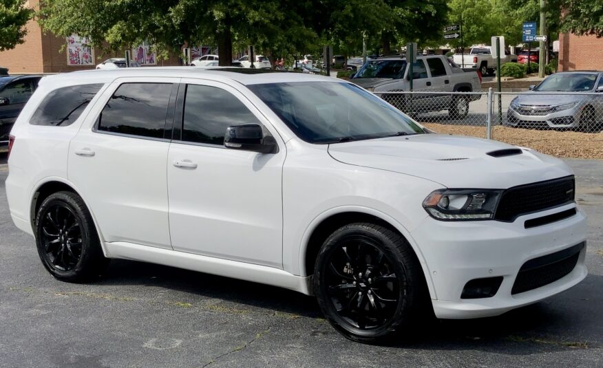 2019 Dodge Durango R/T