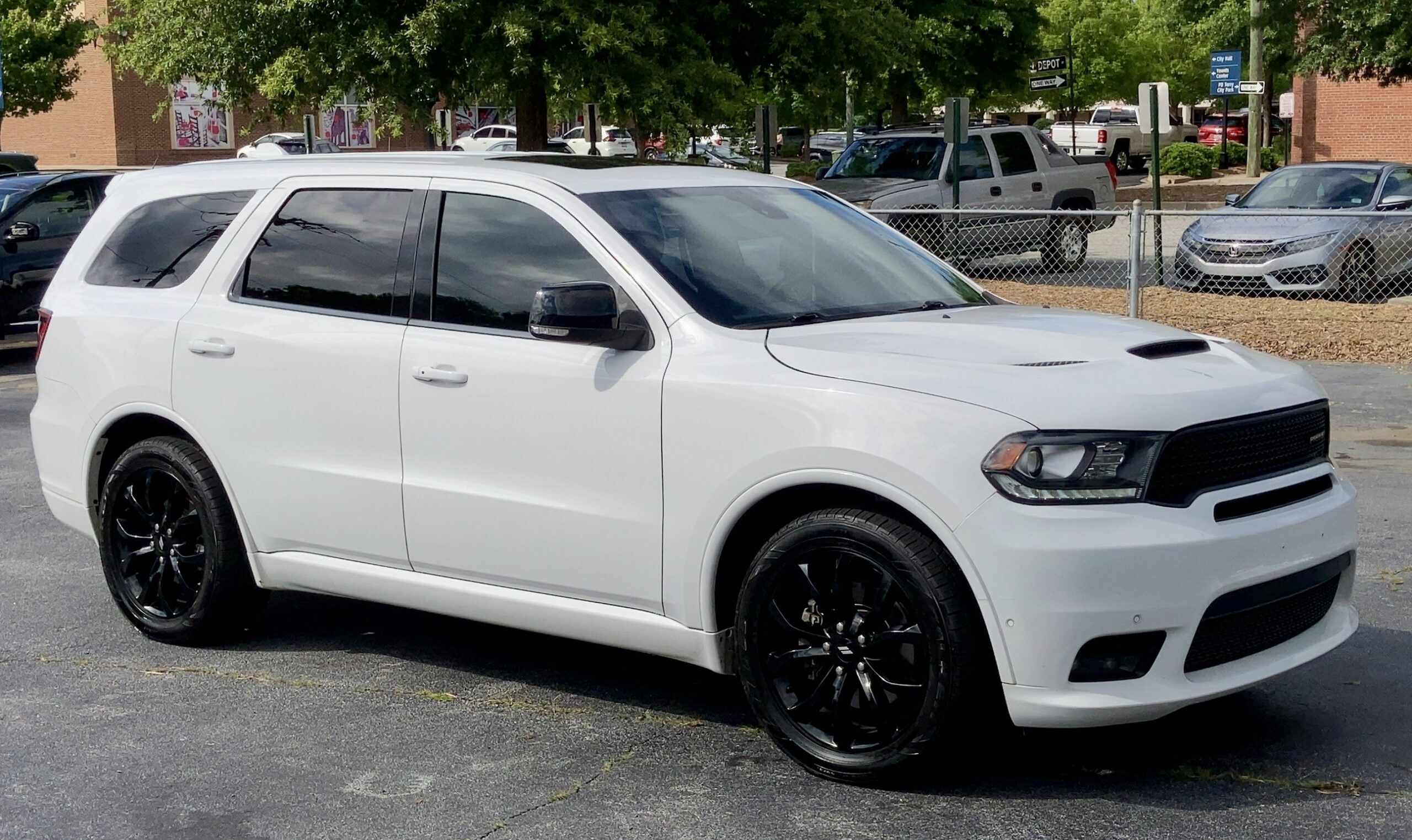 2019 Dodge Durango R/T