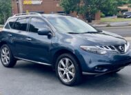 2014 Nissan Murano Platinum