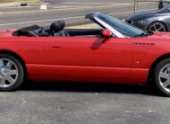 2003 Ford Thunderbird Convertible