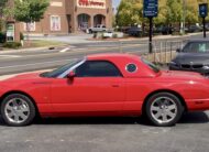 2003 Ford Thunderbird Convertible