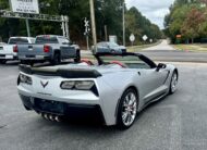 2015 Corvette Stingray