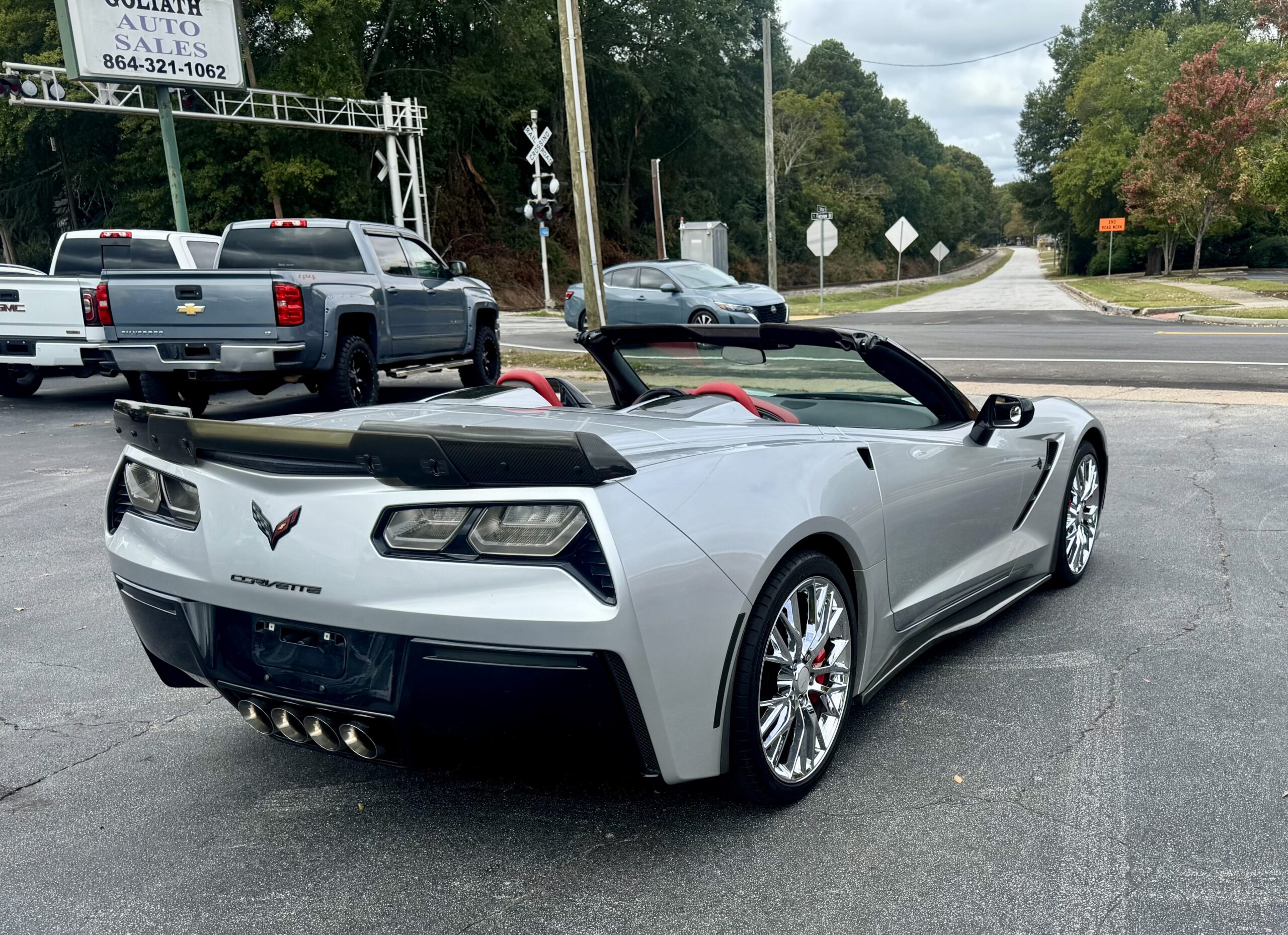 2015 Corvette Stingray