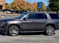 2016 Tahoe LTZ 4×4