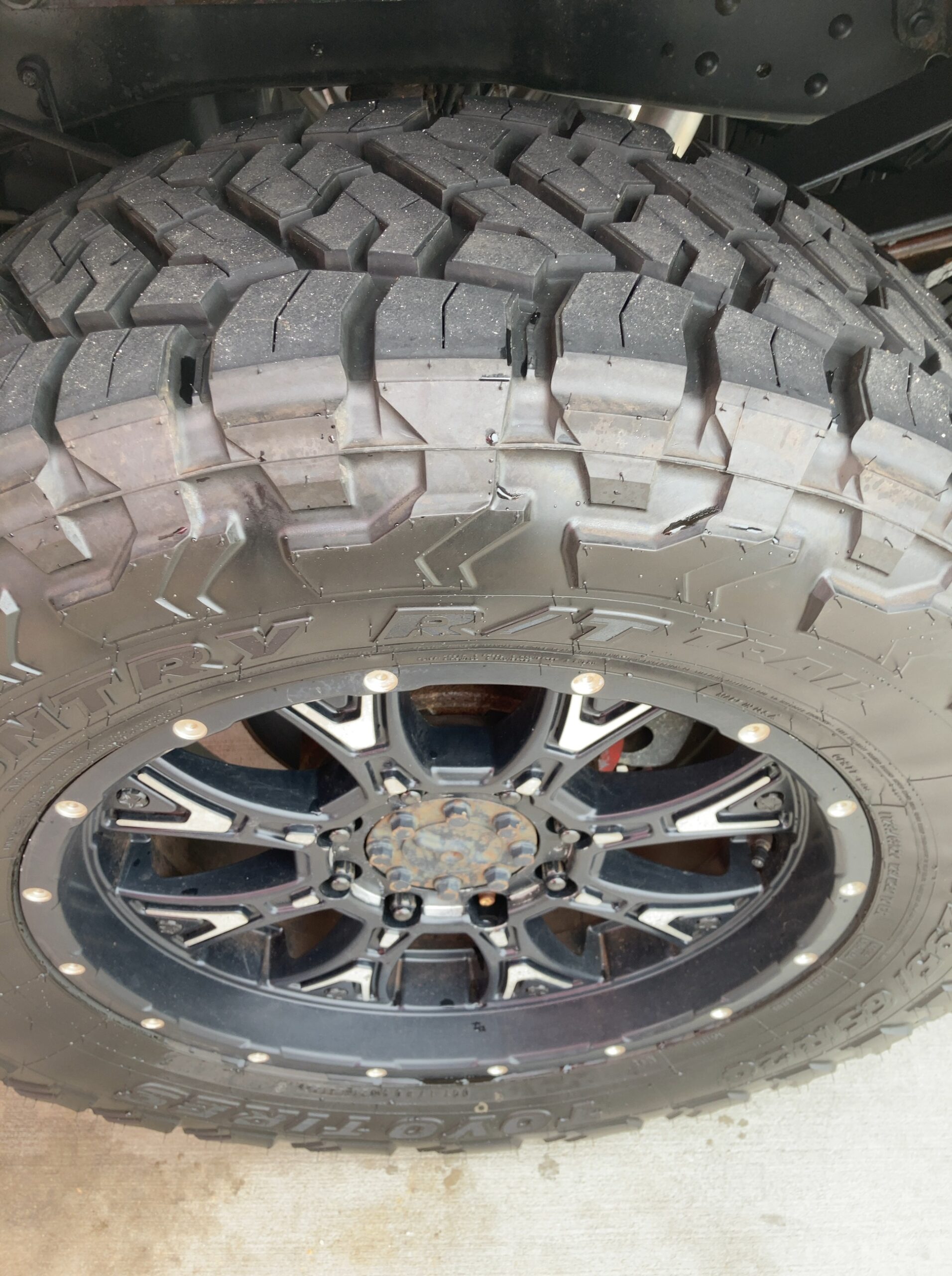 2012 Ford F350 Diesel 4×4