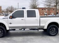 2012 Ford F350 Diesel 4×4