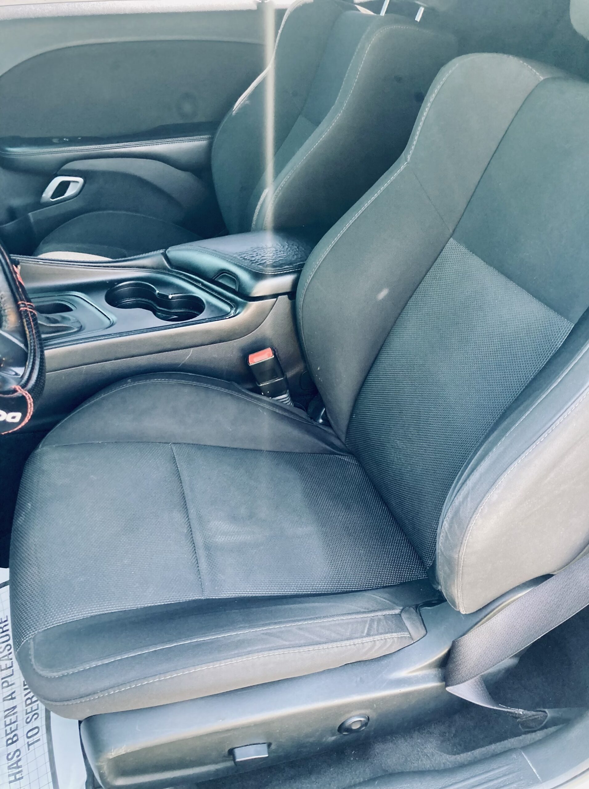 2016 Dodge Challenger R/T Shaker