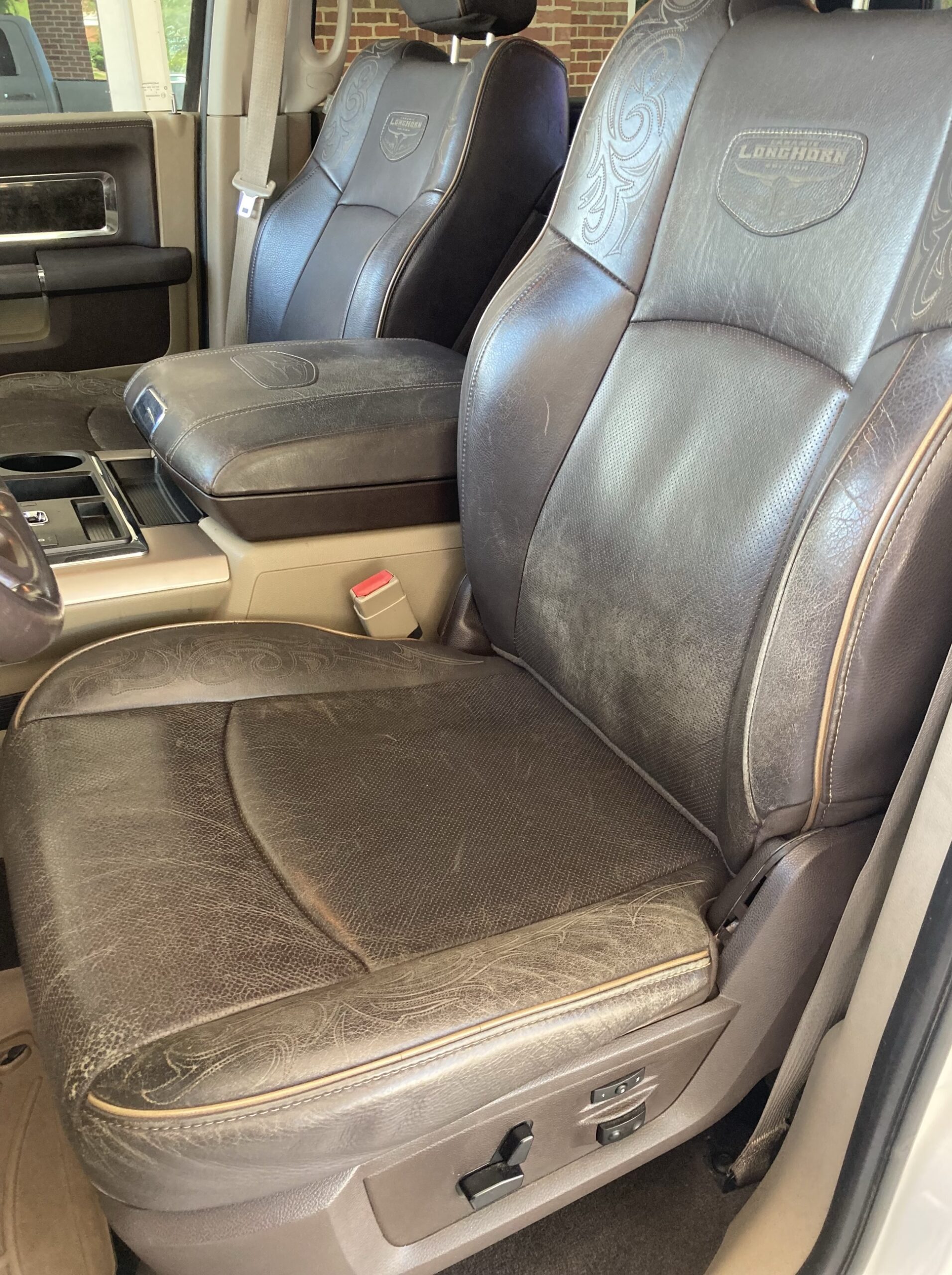 2012 Ram 1500 Laramie 4×4