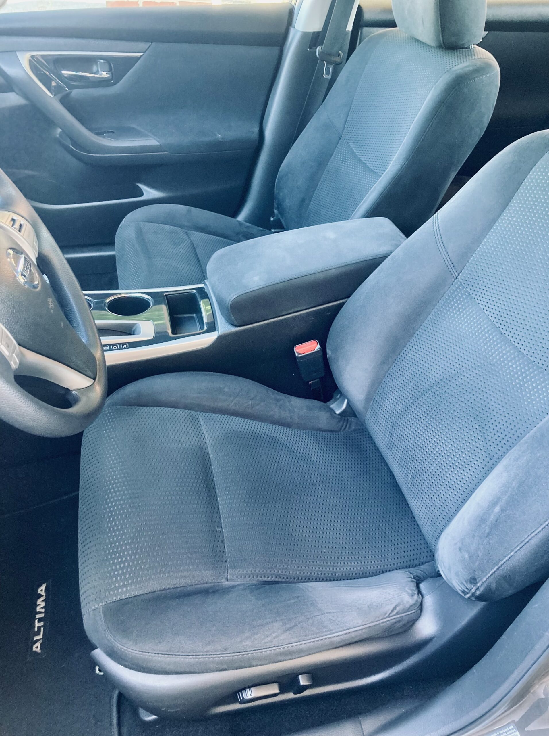 2014 Nissan Altima S