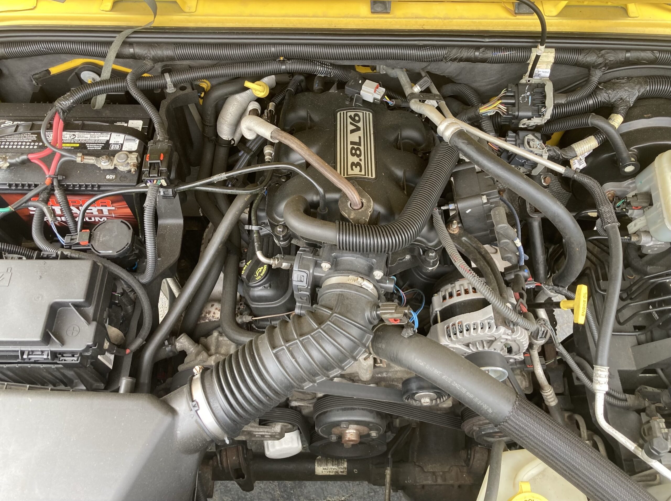 2009 Jeep Wrangler X