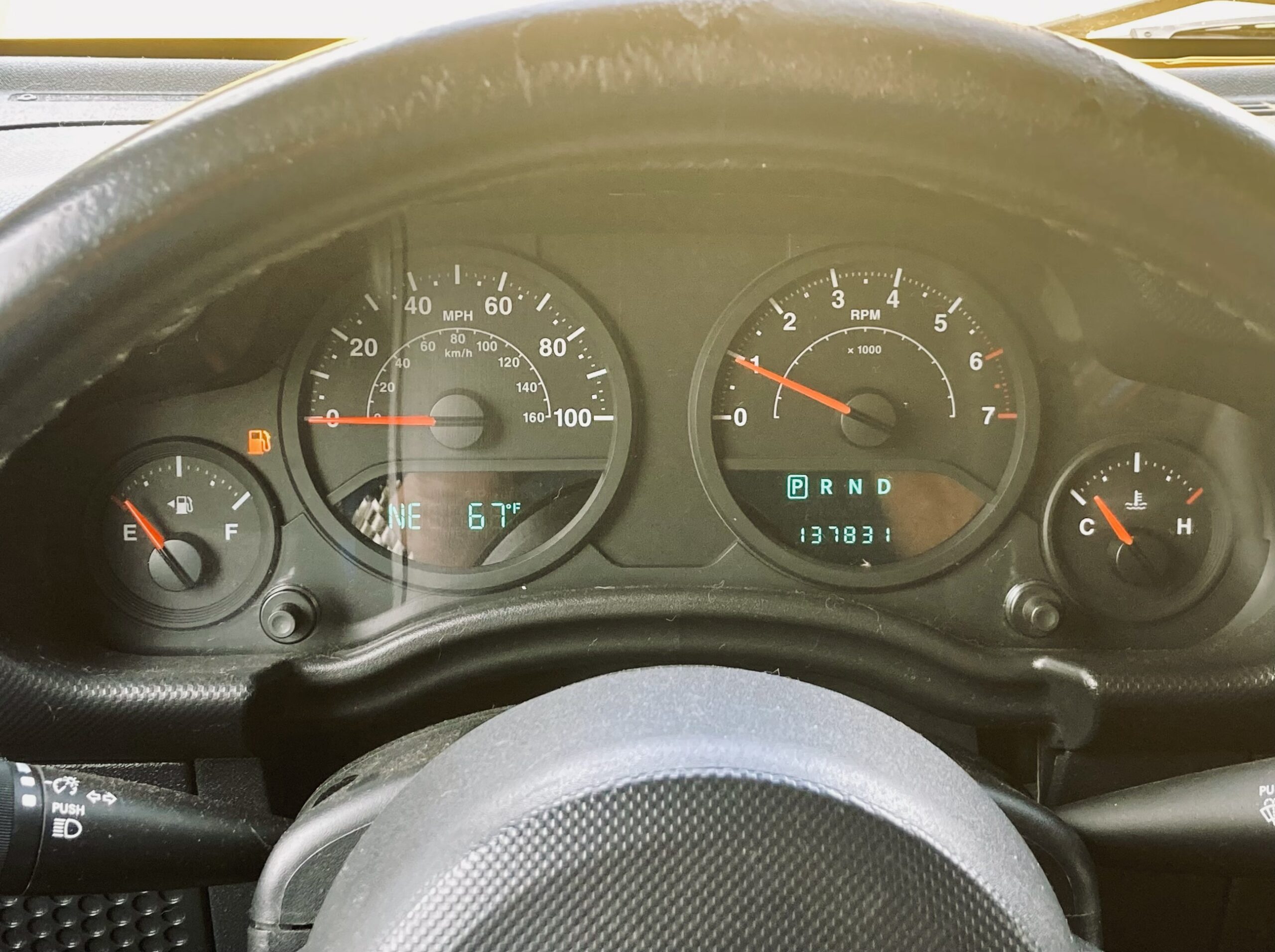 2009 Jeep Wrangler X