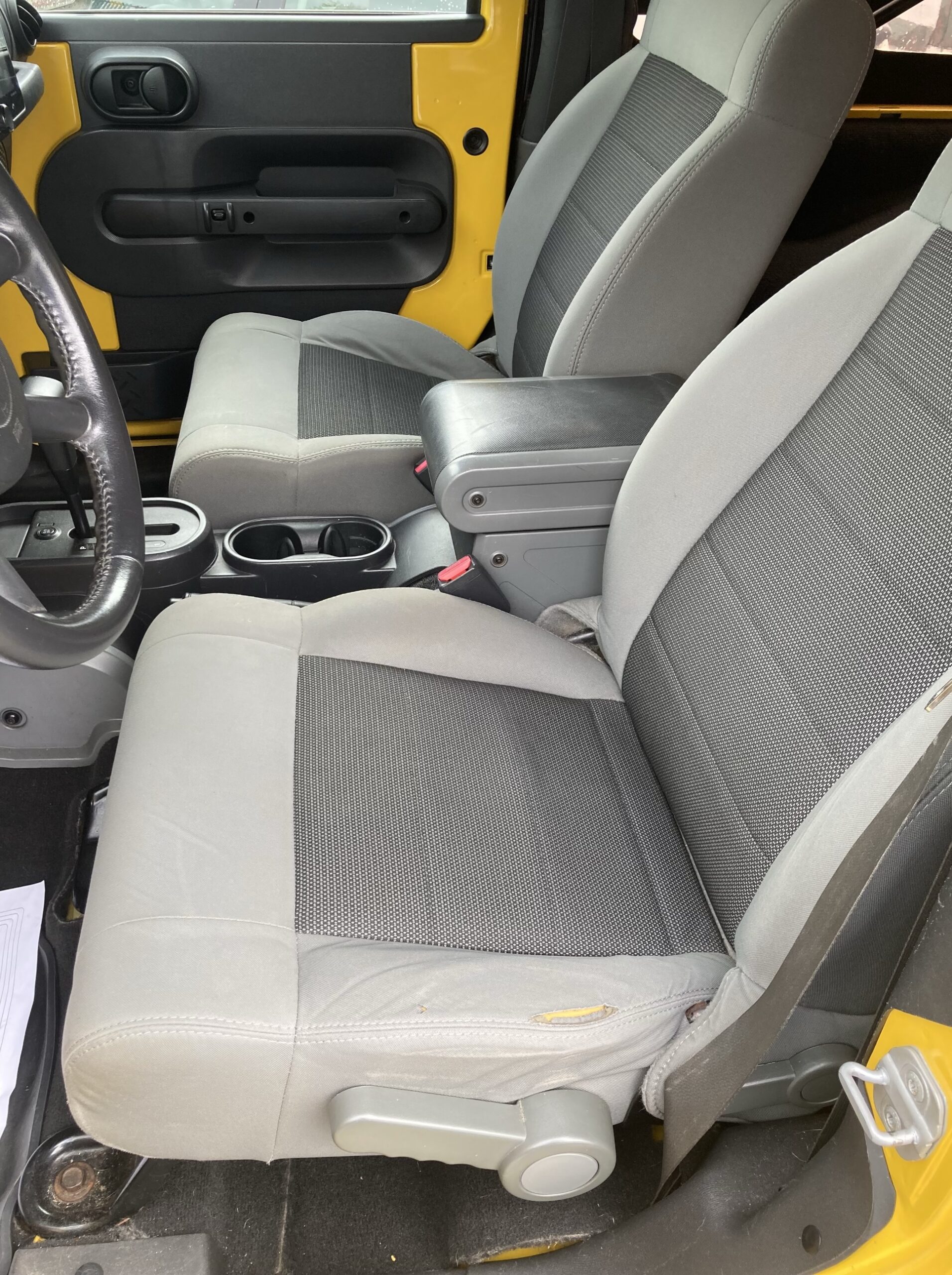 2009 Jeep Wrangler X