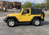 2009 Jeep Wrangler X
