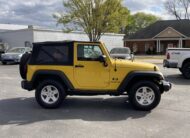2009 Jeep Wrangler X