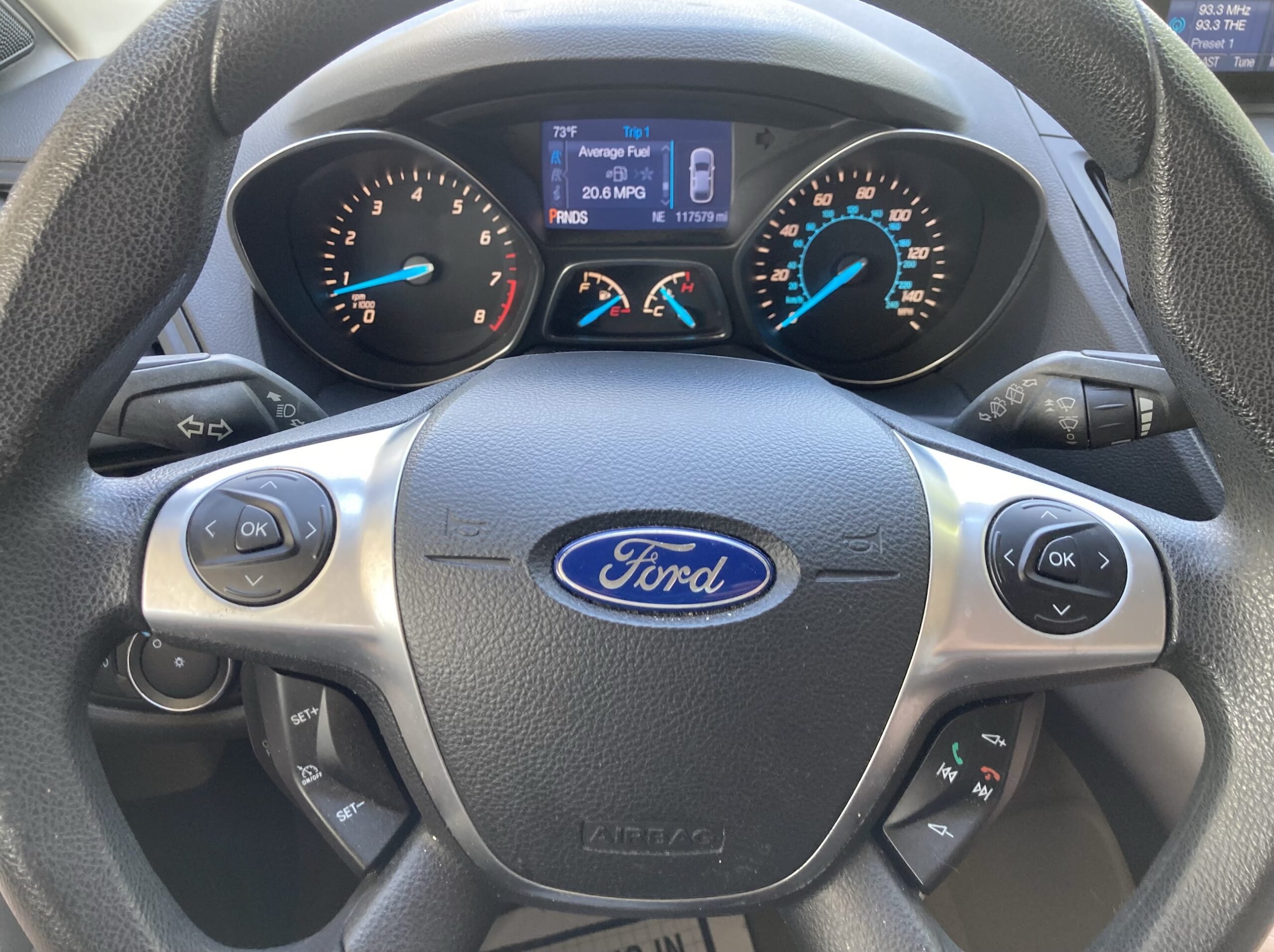 2014 Ford Escape SE