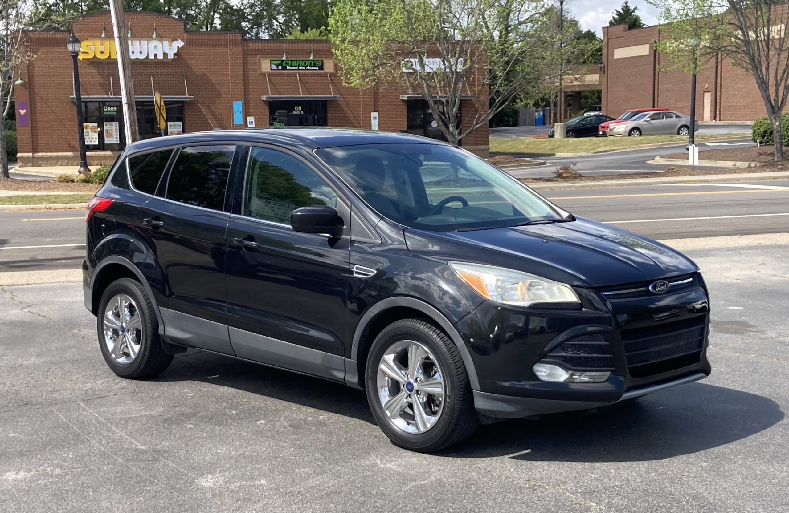 2014 Ford Escape SE