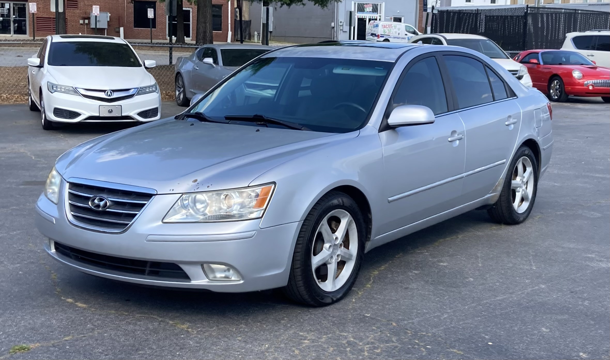 2009 Hyundai Sonata
