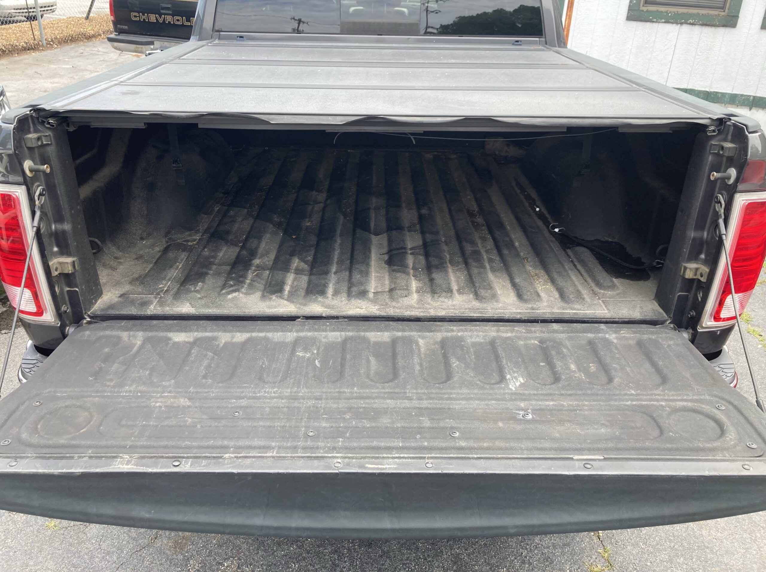 2016 Ram 1500 Laramie 4×4