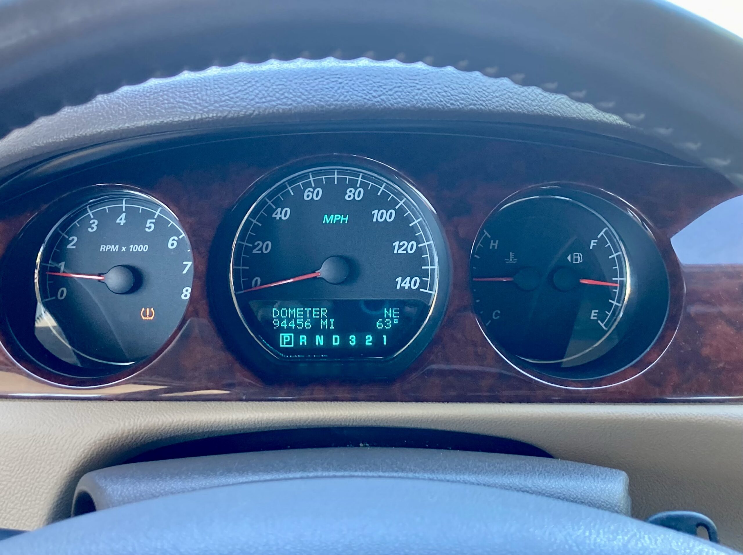 2008 Buick Lucerne CXL