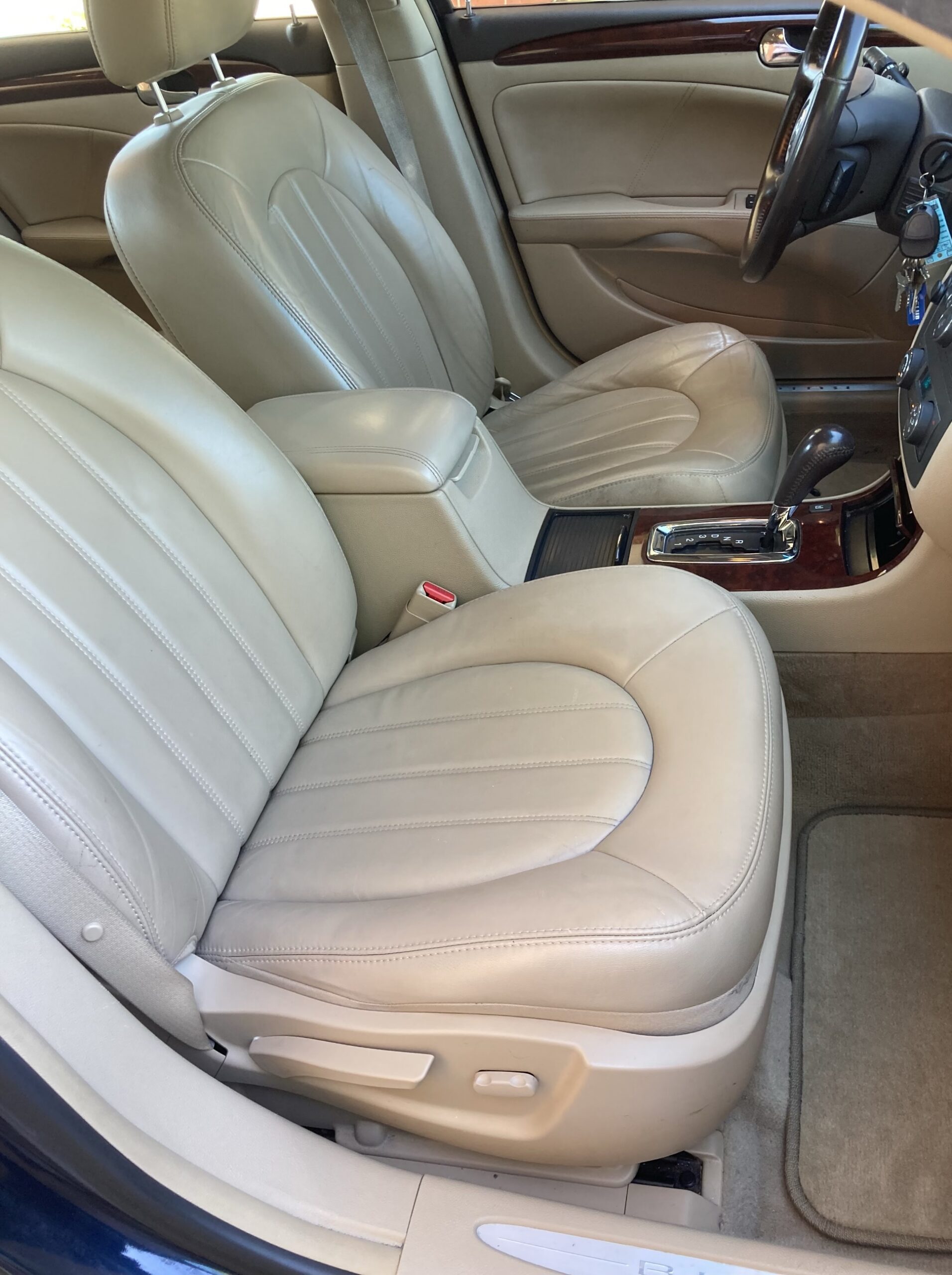 2008 Buick Lucerne CXL