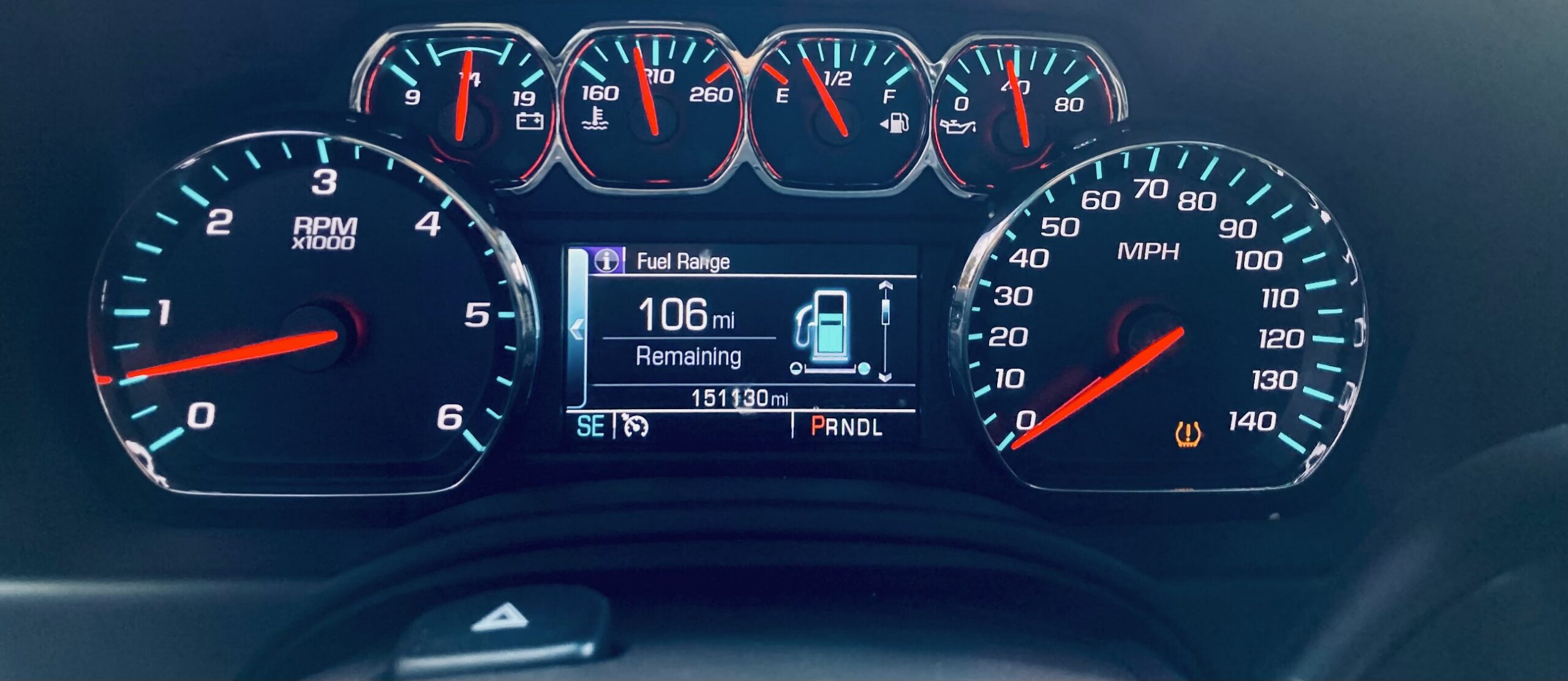 2018 Chevrolet Tahoe LT