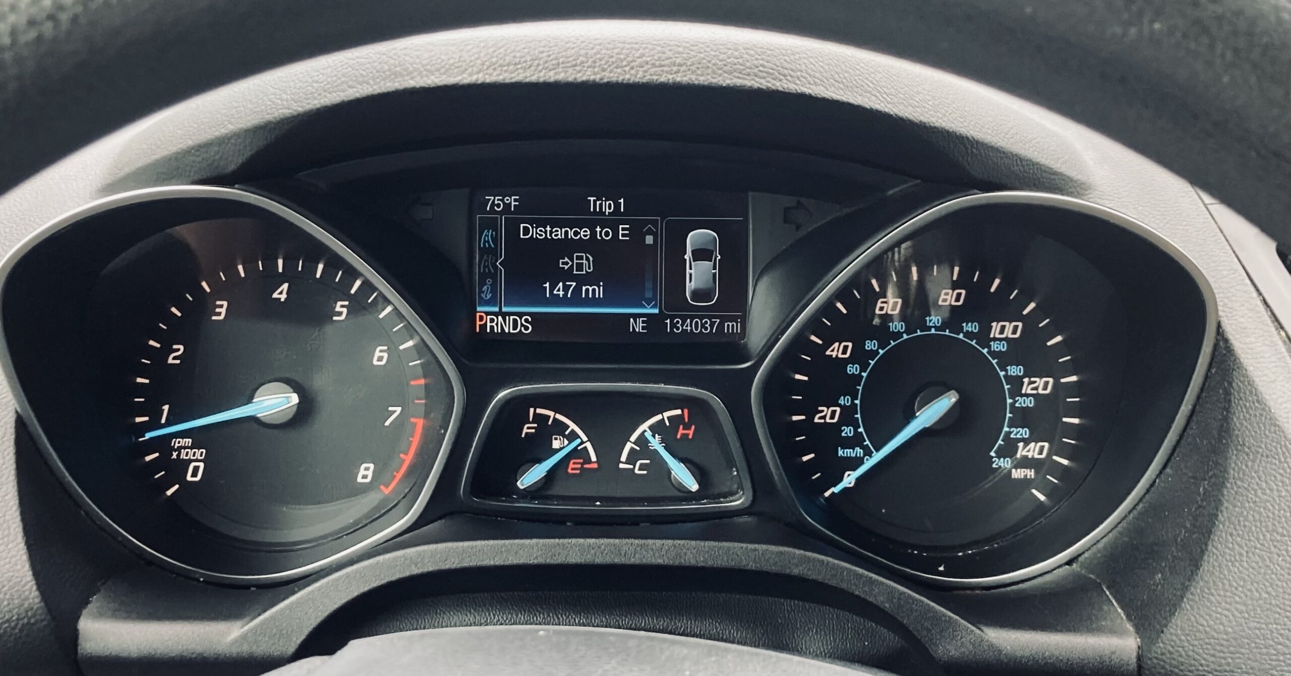 2015 Ford Escape SE