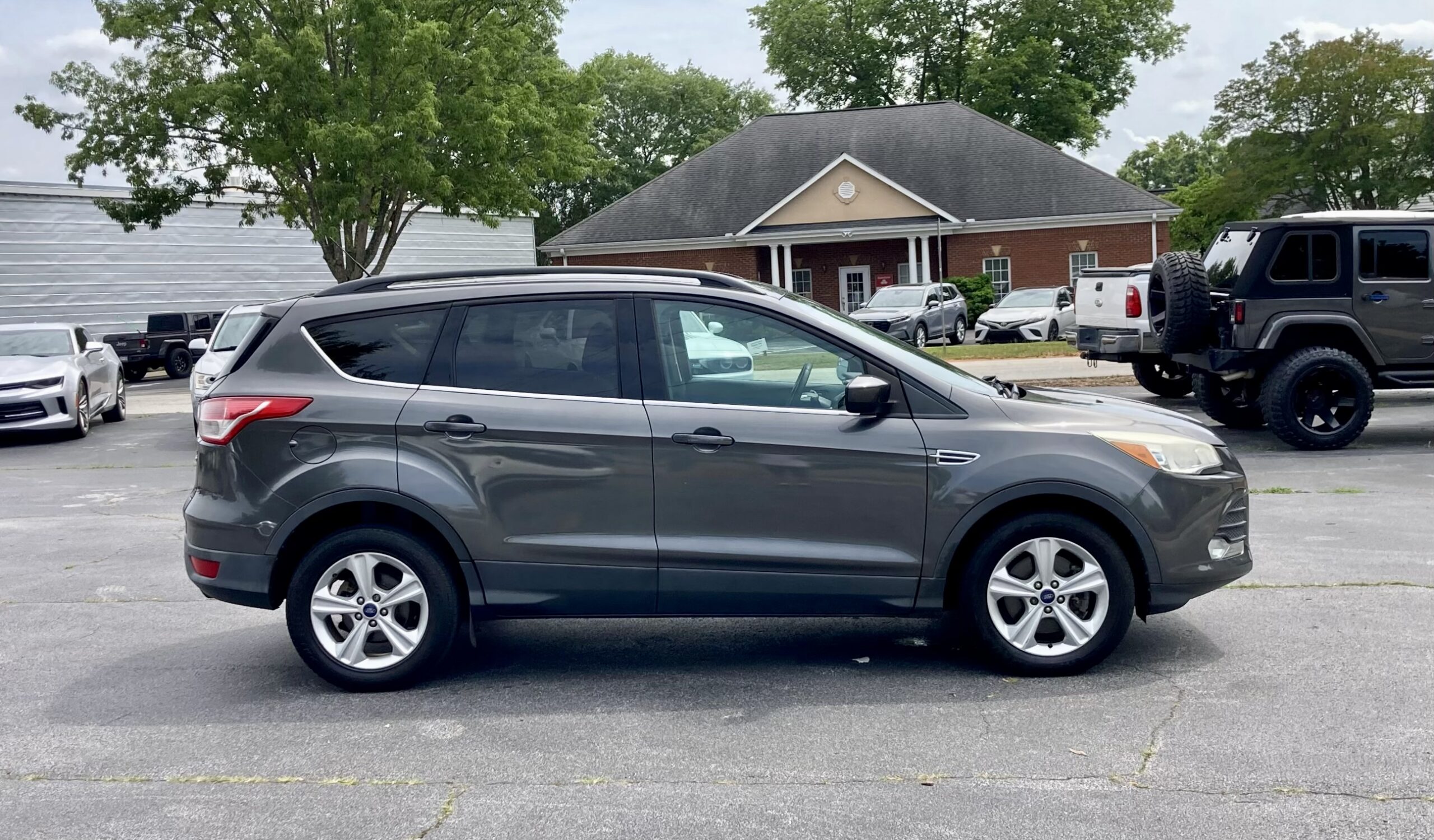 2015 Ford Escape SE