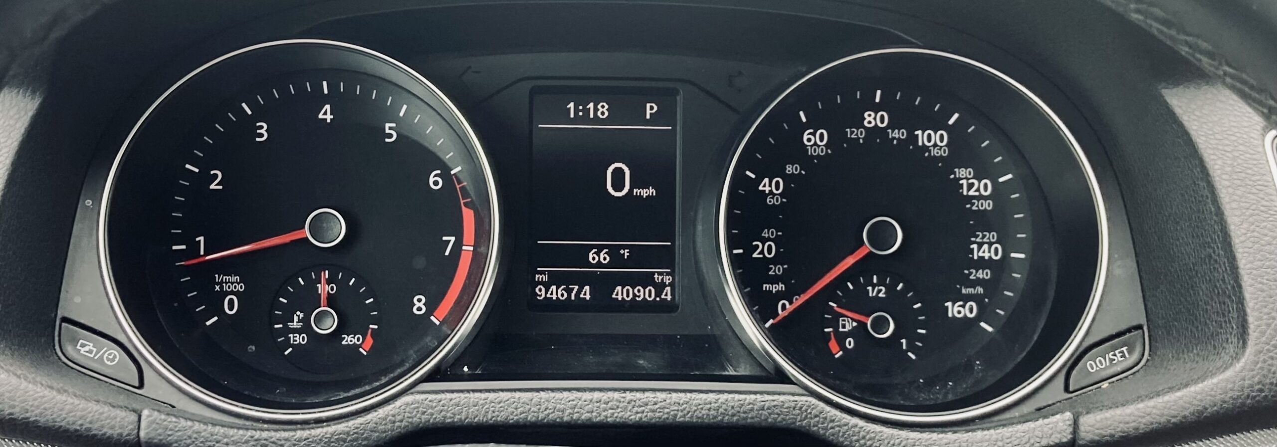 2016 VW Passat R-Line