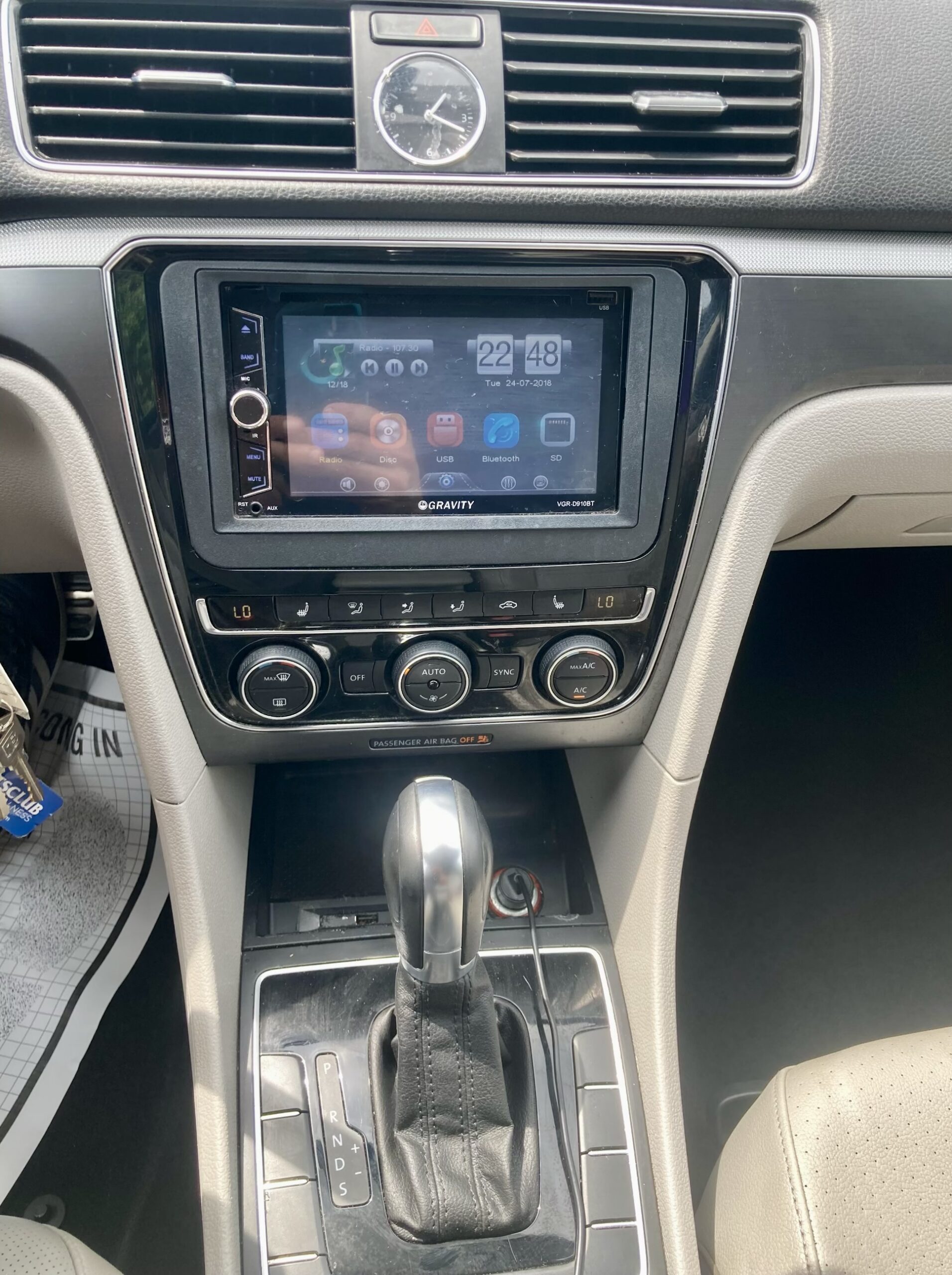 2016 VW Passat R-Line