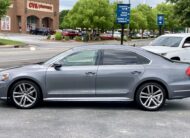 2016 VW Passat R-Line