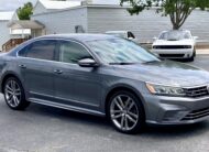 2016 VW Passat R-Line