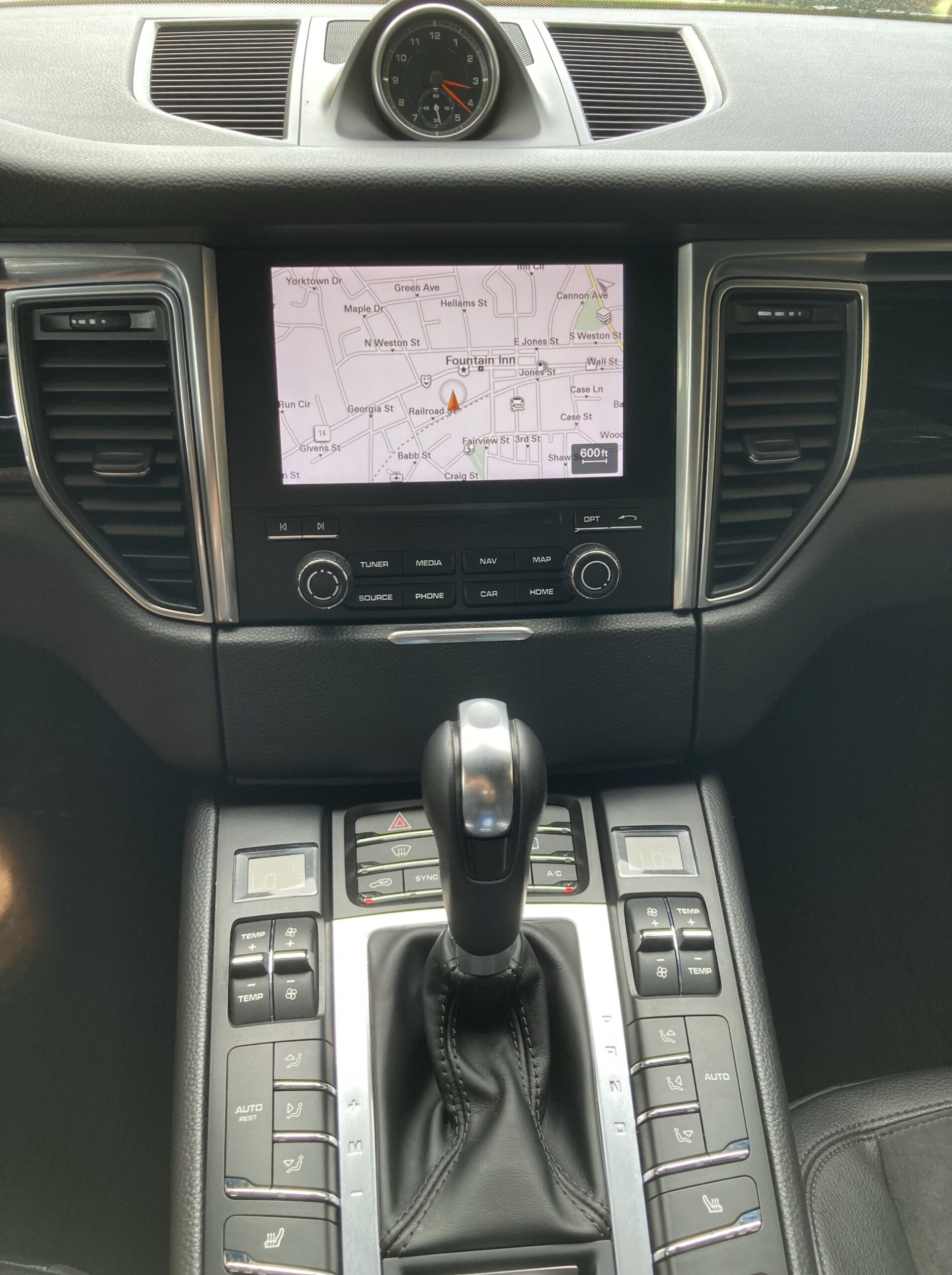 2018 Porsche Macan S