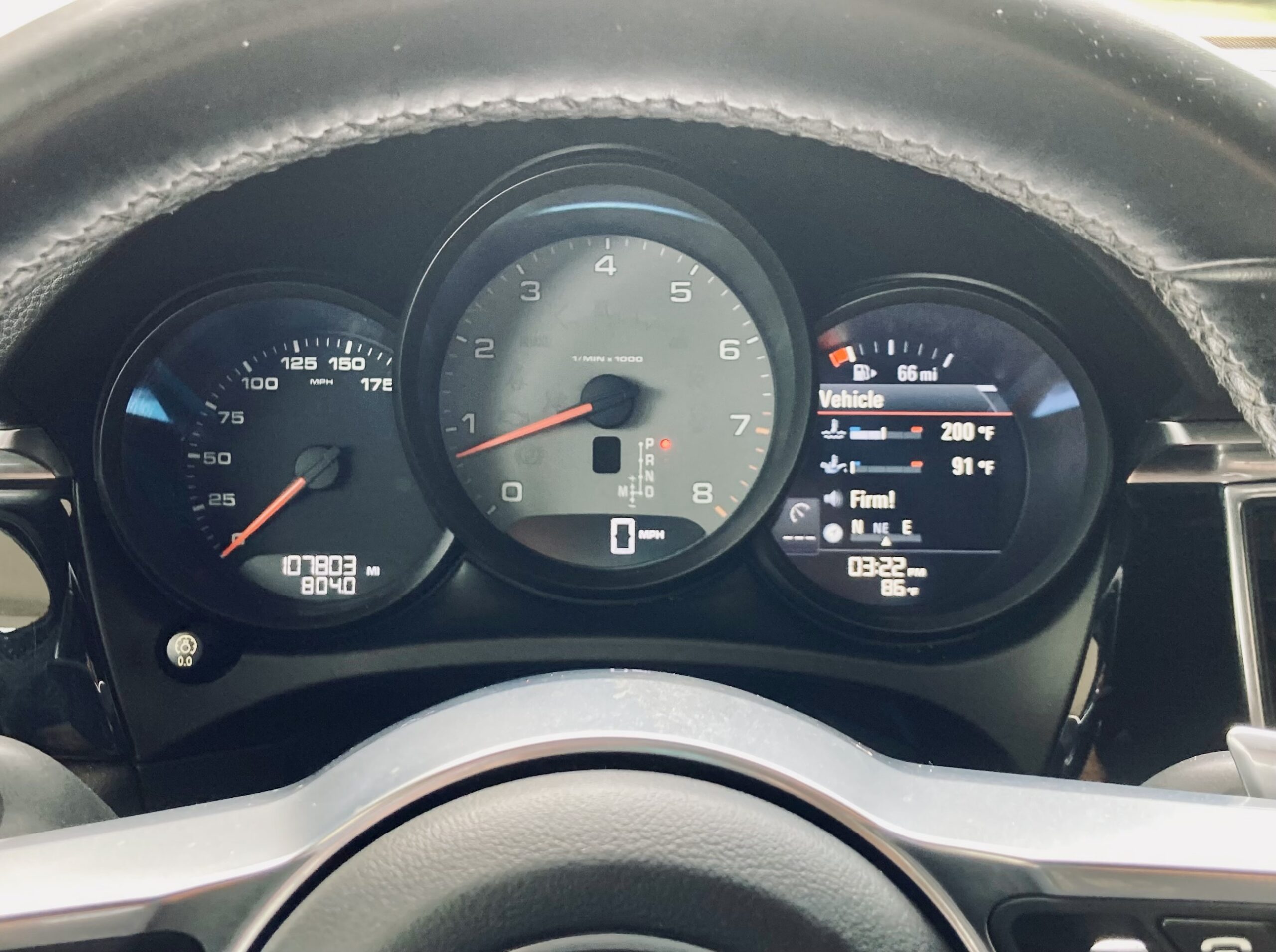 2018 Porsche Macan S