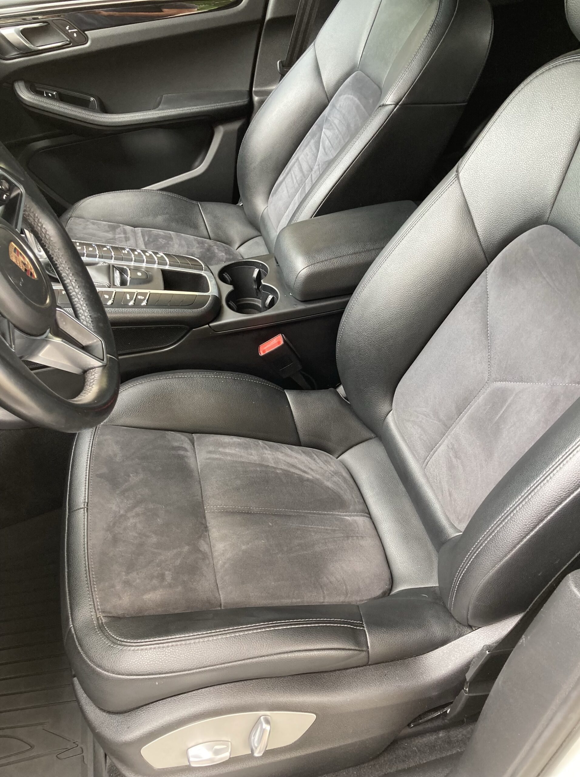 2018 Porsche Macan S