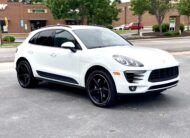 2018 Porsche Macan S