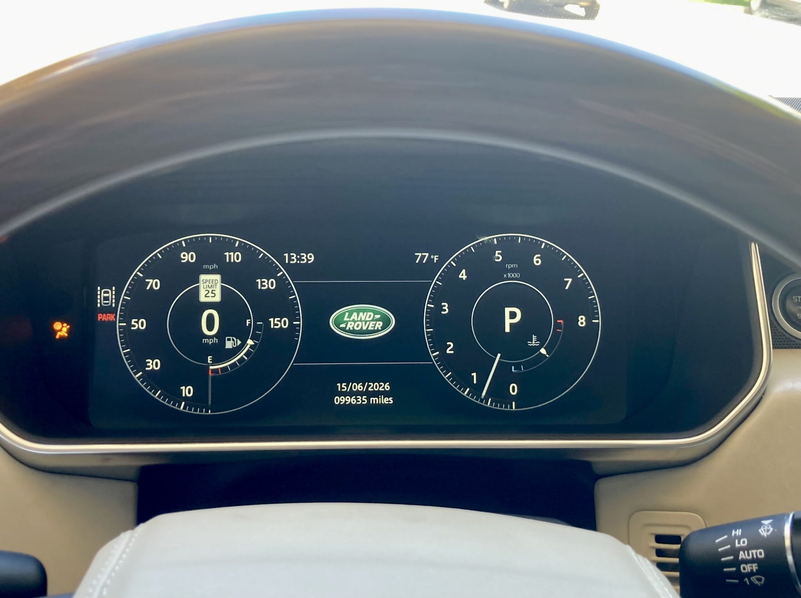 2017 Range Rover HSE